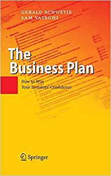 (PDF)The Business Plan How to Win Your Investors&rsquo; Confidence 2007 Edition