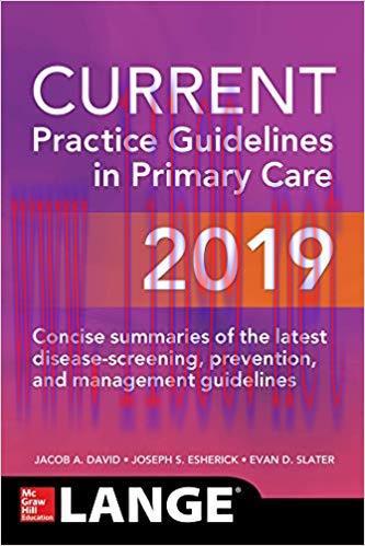 [PDF]CURRENT Practice Guidelines in Primary Care 2019