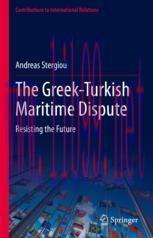 [PDF]The Greek-Turkish Maritime Dispute: Resisting the Future