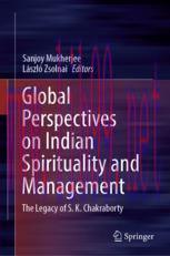 [PDF]Global Perspectives on Indian Spirituality and Management : The Legacy of S.K. Chakraborty