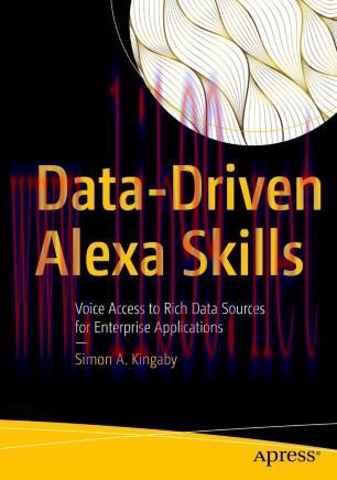 Data-Driven Alexa Skills