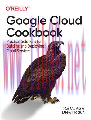[SAIT-Ebook]Google Cloud Cookbook