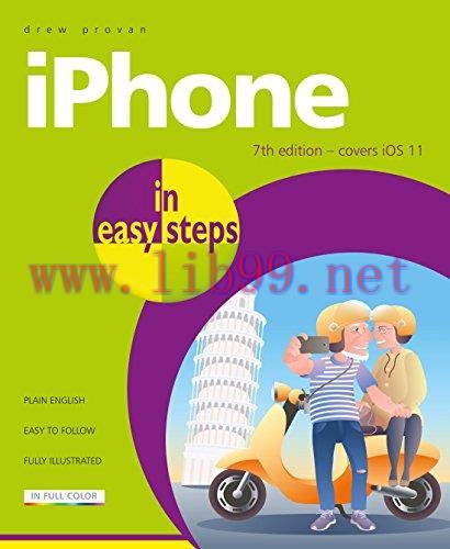 [FOX-Ebook]iPhone for Seniors in easy steps, 4th Edition