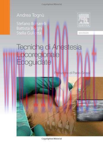 [AME]Tecniche di anestesia locoregionale ecoguidate (EPUB)