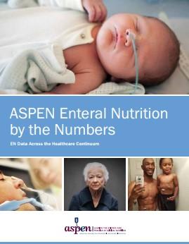 ASPEN Enteral Nutrition by the Numbers