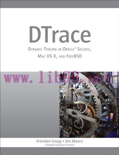 [FOX-Ebook]DTrace: Dynamic Tracing in Oracle Solaris, Mac OS X and FreeBSD