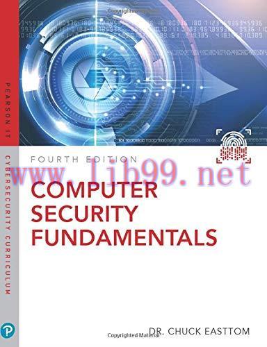 [FOX-Ebook]Computer Security Fundamentals, 4th Edition