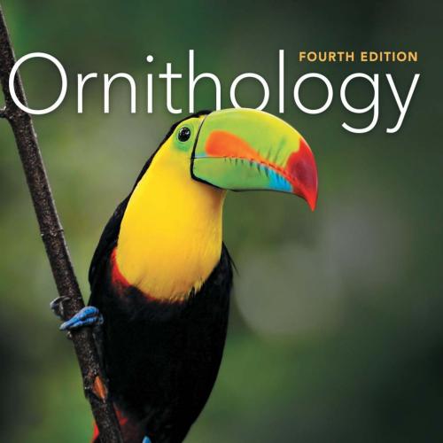 Ornithology 4th - Frank B. Gill - Frank B. Gill & Richard O. Prum