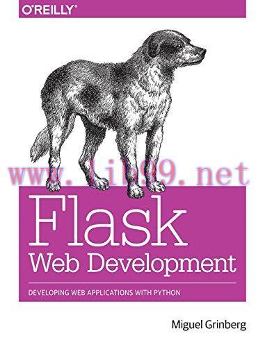 [FOX-Ebook]Flask Web Development: Developing Web Applications with Python