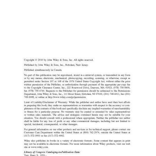 Analysis of financial time series-英文第三版答案