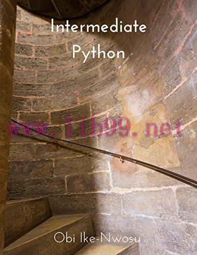 [FOX-Ebook]Intermediate Python