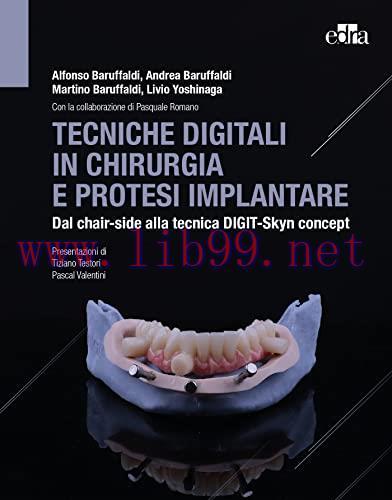 [AME]Tecniche digitali in chirurgia e protesi implantare. Dal chair-side alla tecnica Digit-Sky...