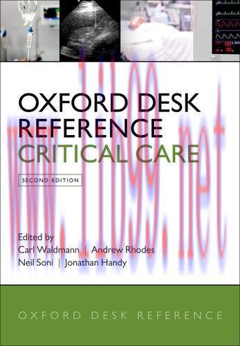 [AME]Oxford Desk Reference: Critical Care (Oxford Desk Reference Series), 2nd Edition (Original...