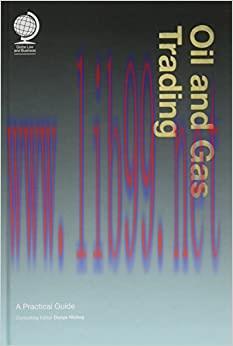 (PDF)Oil and Gas Trading: A Practical Guide