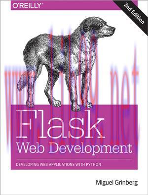 [SAIT-Ebook]Flask Web Development, 2nd Edition