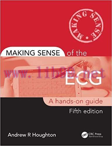 [AME]Making Sense of the ECG: A Hands-On Guide, 5th Edition