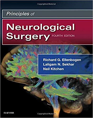 Principles of Neurological Surgery 4th Edition