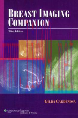 [AME]Breast Imaging Companion, 3rd Edition (ORIGINAL PDF from_ Publisher)
