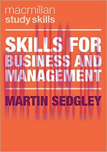 [PDF]Skills for Business and Management