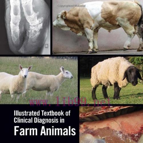 [AME]Illustrated Textbook of Clinical Diagnosis in Farm Animals (Original PDF)