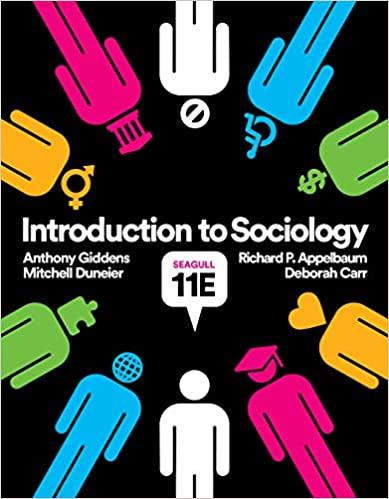 (PDF)Introduction to Sociology (Seagull Eleventh Edition)