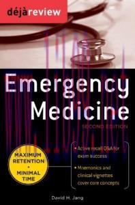 [AME]Deja Review Emergency Medicine, 2nd Edition (Original PDF)