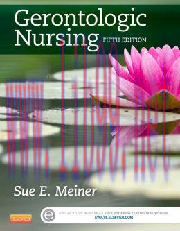 [AME]Gerontologic Nursing, 5th Edition (Original PDF)
