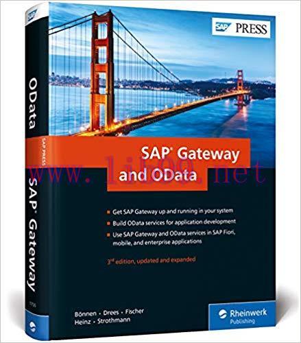 [PDF]SAP Gateway and OData 3rd Updated Edition