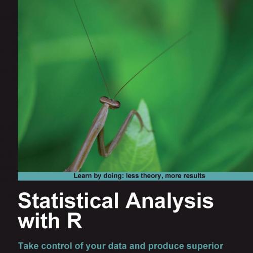 Packt Statistical Analysis with R