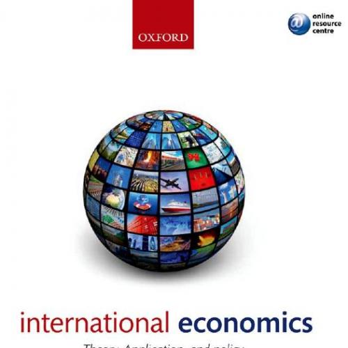 International Economics Theory Application and Policy 2nd Edition