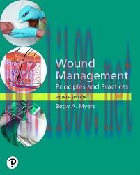 [AME]Wound Management: Principles and Practice, 4th Edition (Original PDF)