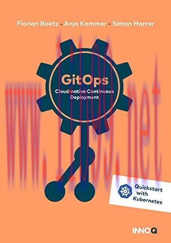 [FOX-Ebook]GitOps: Cloud-native Continuous Deployment