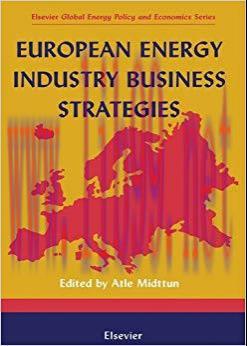 (PDF)European Energy Industry Business Strategies (ISSN) 1st Edition