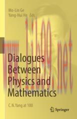 [PDF]Dialogues Between Physics and Mathematics: C. N. Yang at 100