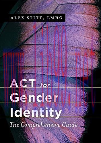 [AME]ACT for Gender Identity (Original PDF)