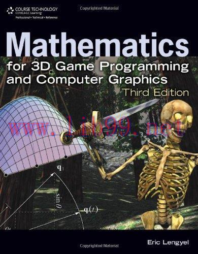 [FOX-Ebook]Mathematics for 3D Game Programming and Computer Graphics, 3rd Edition