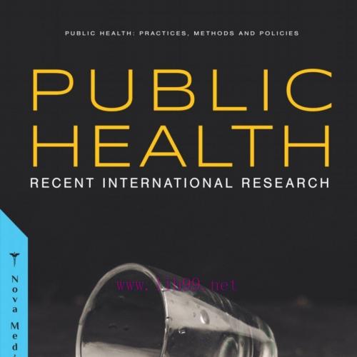[AME]Public Health: Recent International Research (Original PDF)