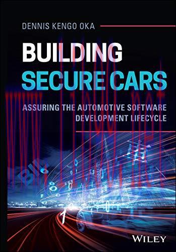[FOX-Ebook]Building Secure Cars: Assuring the Automotive Software Development Lifecycle