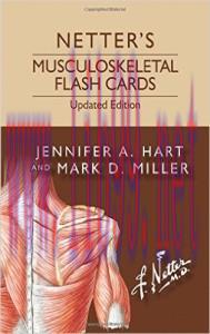 [AME]Netters Musculoskeletal Flash Cards, Update_d Edition (Original PDF)
