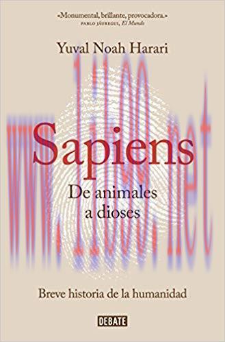 (PDF)Sapiens. De animales a dioses: Una breve historia de la humanidad (Spanish Edition)