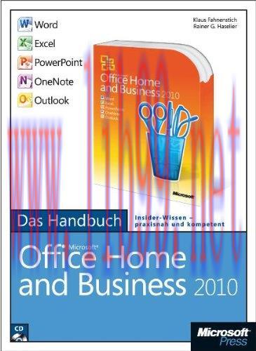 [FOX-Ebook]Microsoft Office Home and Business 2010