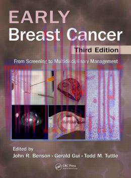 [AME]Early Breast Cancer: From_ Screening to Multidisciplinary Management, Third Edition