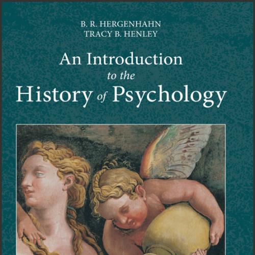 (IM)An Introduction to the History of Psychology, 7th Edition by B. Hergenhahn .zip