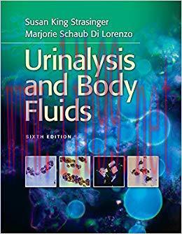 (PDF)Urinalysis and Body Fluids 6th Edition