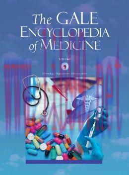 [AME]Gale Encyclopedia of Medicine, 5th Edition