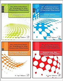 (PDF)An Introduction to Trading in the Financial Markets SET 1st Edition