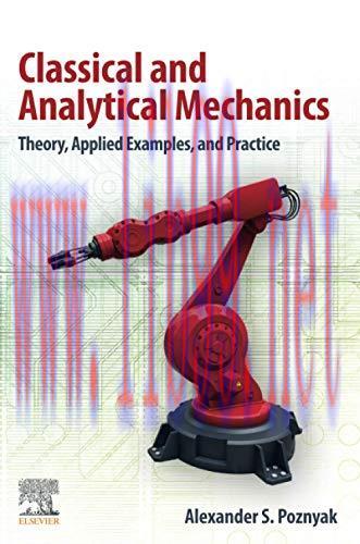 [FOX-Ebook]Classical and Analytical Mechanics: Theory, Applied Examples, and Practice
