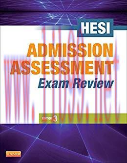 (PDF)Admission Assessment Exam Review E-Book