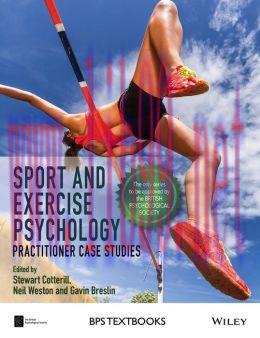 [AME]Sport and Exercise Psychology: Practitioner Case Studies