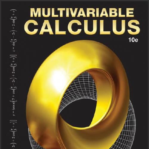 (Test Bank)Multivariable Calculus , 10th Edition Ron Larson.zip
